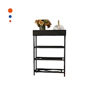 Modulo 4 Niveles con Estante para Guardar Calzado de Forma Practica Y+Papel Regalo